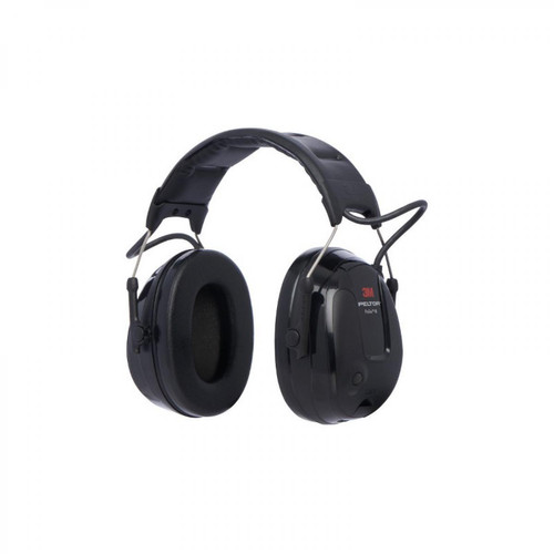 3M - Casque de protection auditive électronique 3M Peltor ProTac III 3M  - Casque peltor