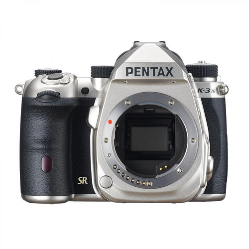 Pentax - PACK PENTAX K3 MARK III NU Silver - Pentax