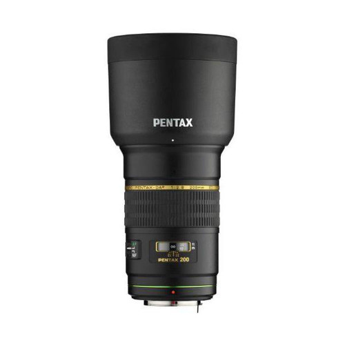 Pentax - Pentax Téléobjectif 200 mm f/2,8 ED (IF) SDM - Pentax