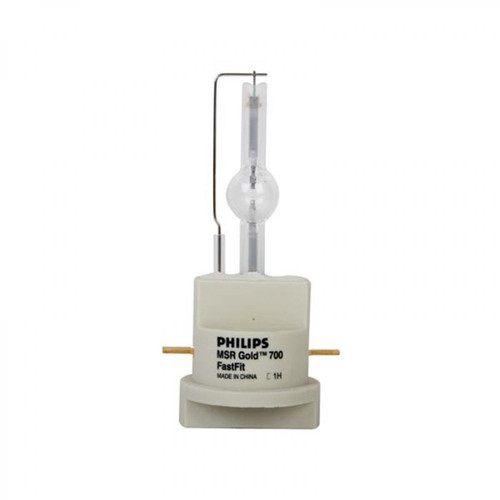 Perel - Lampe À Décharge 700W - Fast Fit - Gold (928106005114) Perel  - Ampoules LED