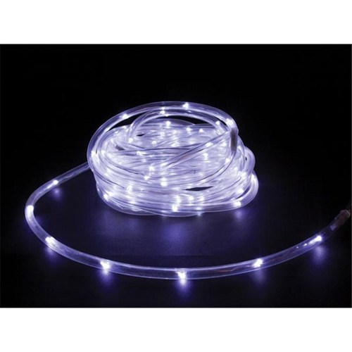 Perel - Microlight LED - 6 m - 120 LED - blanc - câble transparent - 12 V Perel  - ASD
