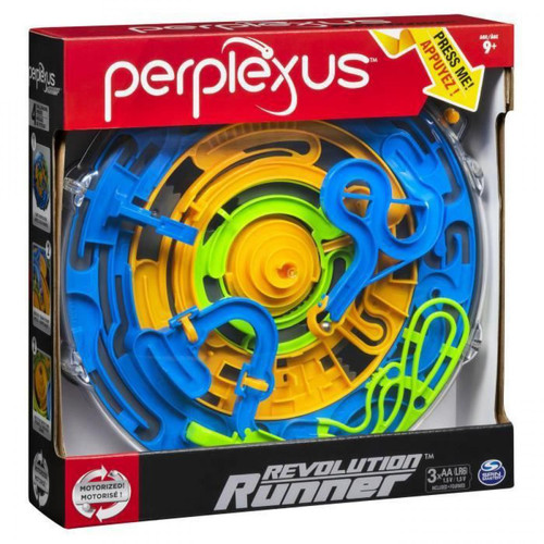 Perplexus - PERPLEXUS - Labyrinthe Revolution Runner - Casse-tête
