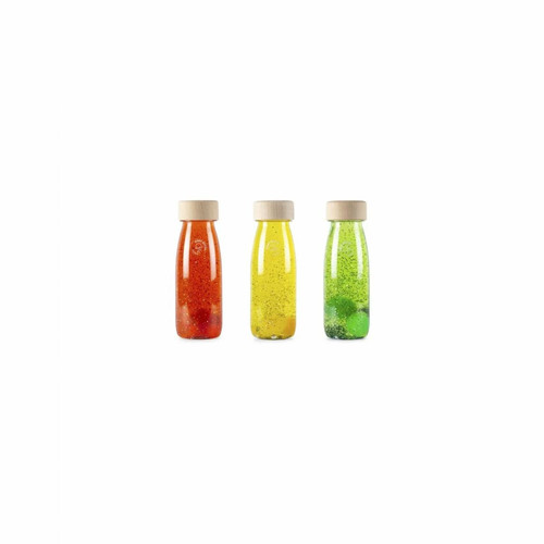 PETIT BOUM - Lot de 3 bouteilles sensorielles Twilight - Petit boum PETIT BOUM - Activités sensorielles Jeux & Jouets