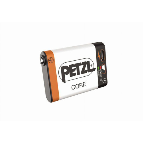 Petzl - Batterie rechargeable PETZL compatible avec lampes frontales HYBRID - E99ACA - Piles et Chargeur Photo et Vidéo