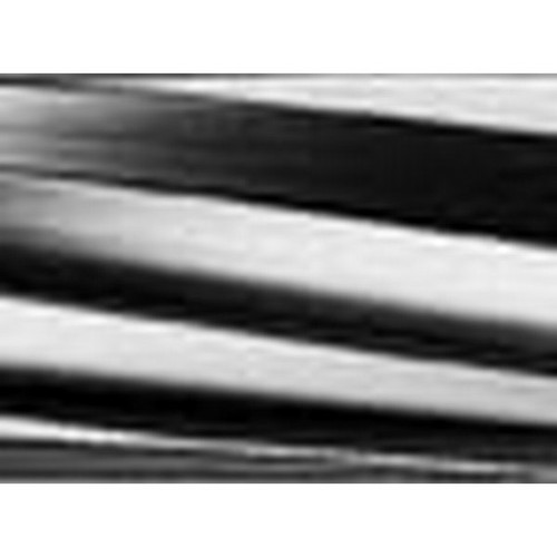 Pferd - Fraise sur tige de 6 mm, en acier à coupe rapide, forme sphérique F, denture 1, Forme : F 0807, Ø de la tête 8 mm Pferd  - Pferd
