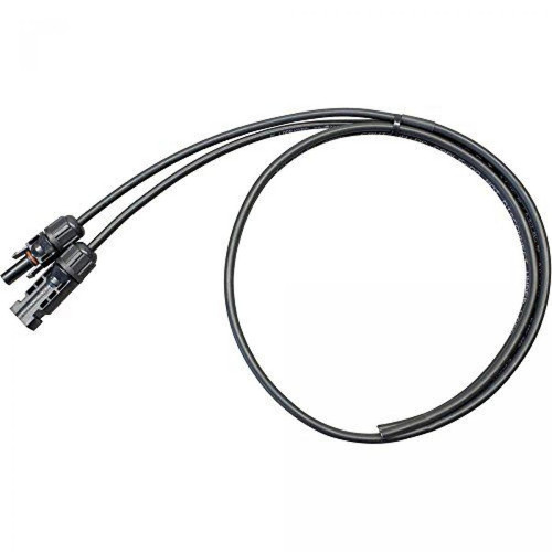 Fils et câbles électriques Phaesun Câble d'installation 6 mm² Phaesun 500043 Quickcab4-6/5 Longueur de câble 5 m