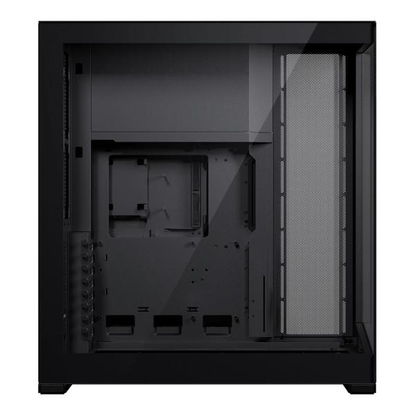 Boitier PC NV7 - E-ATX - RGB - Noir - Avec panneaux vitrés