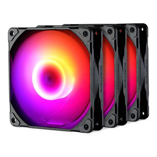 Phanteks - M25 PWM D-RGB Ventilateur - Tuning PC Phanteks