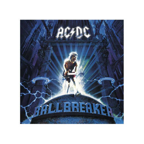 Phd Merchandise - AC/DC - Puzzle AC/DC Rock Saws Ballbreaker (500 pièces) Phd Merchandise  - Puzzles 3D