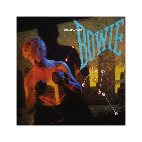 Phd Merchandise - David Bowie - Puzzle Rock Saws Let's Dance (500 pièces) Phd Merchandise  - Puzzles 3D