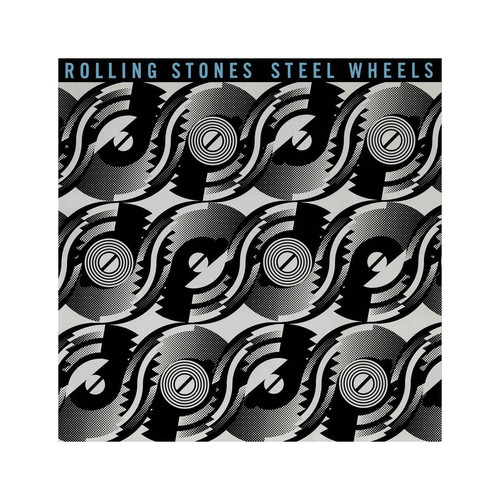 Phd Merchandise - The Rolling Stones - Puzzle Rock Saws Steel Wheels (500 pièces) Phd Merchandise  - Puzzles 3D