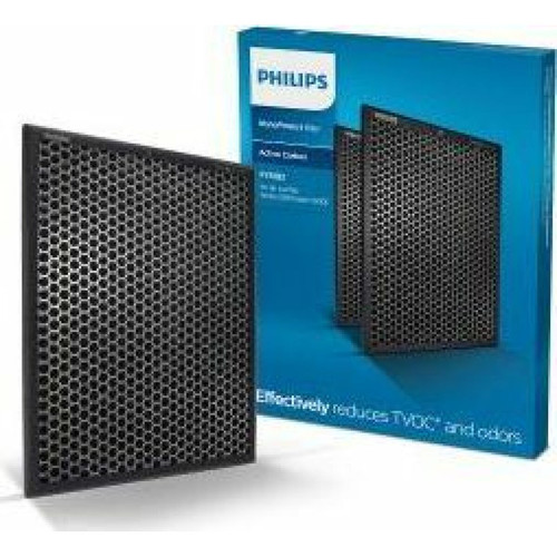 Philips - Philips 5000 series Filtre à charbon actif, réduit les COV*, réduit les odeurs Philips  - Accessoire Nettoyage