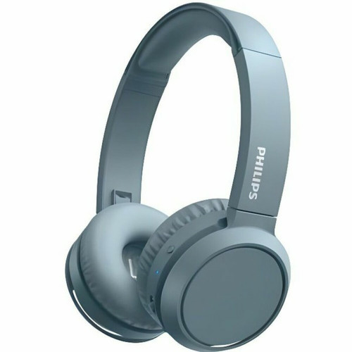 Philips - Casques avec Microphone Philips Bleu Philips  - Marchand Zoomici