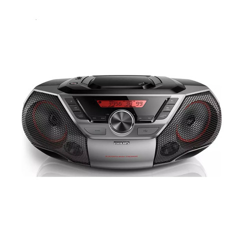 Philips - Radio cd portable bluetooth - AZ700T - PHILIPS Philips  - Marchand Super10count