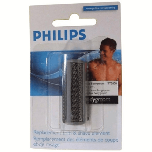 Philips - TETE DE RASOIR Philips  - Entretien Philips