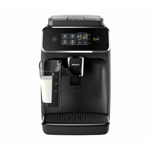 Expresso - Cafetière Machine à café avec broyeur 15 bars noir - EP2230.10 - PHILIPS