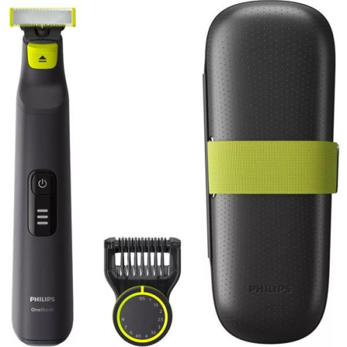 Philips - Rasoir tondeuse barbe rechargeable étanche - QP6530.60 - PHILIPS - Tondeuse Philips