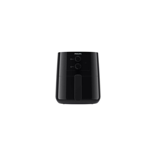 Philips - Philips Airfryer HD9200 90 Essential black Schwarz (HD9200/90) Philips  - Bons Plans Friteuse