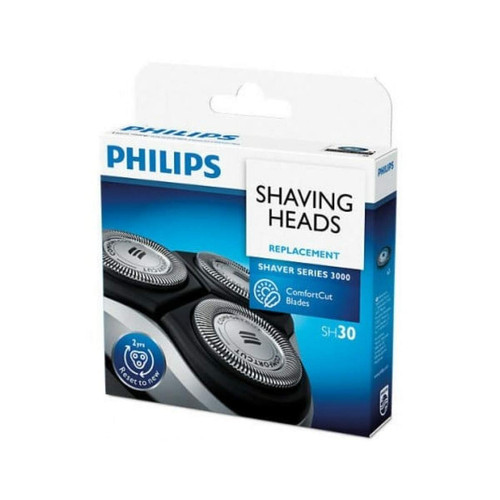 Philips Accessoire rasoir SH30/50 Têtes de rasoir séries 3000 et 1000