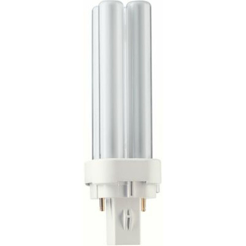 Ampoules LED Philips ampoule master pl-c g24d-1 10 watts code couleur 830