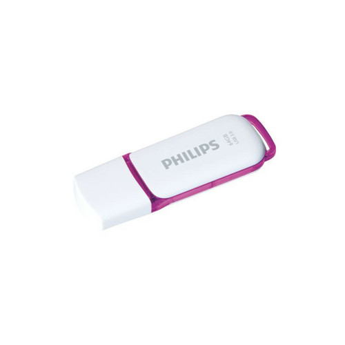 Philips - Clés USB 3.0 Philips Snow Edition 64 Go Violet Philips  - Marchand Monsieur plus