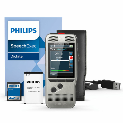 Philips - DPM7200 Philips  - Marchand Stortle