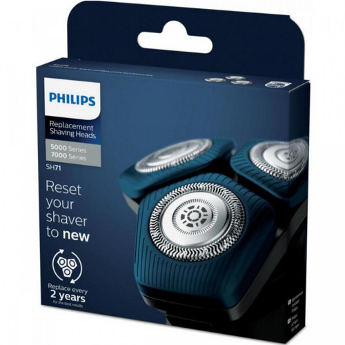 Philips - Blister de 3 grilles de rasoir série senso touche 1200 pour rasoir électrique philips Philips   - Philips senso