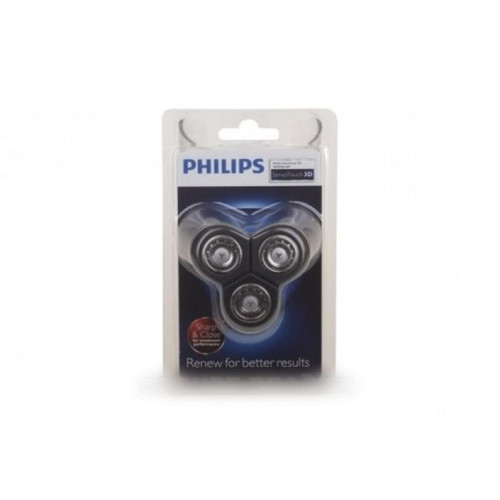 Philips - Blister de 3 grilles de rasoir serie senso touche 1200 pour rasoir electrique philips Philips   - Philips senso