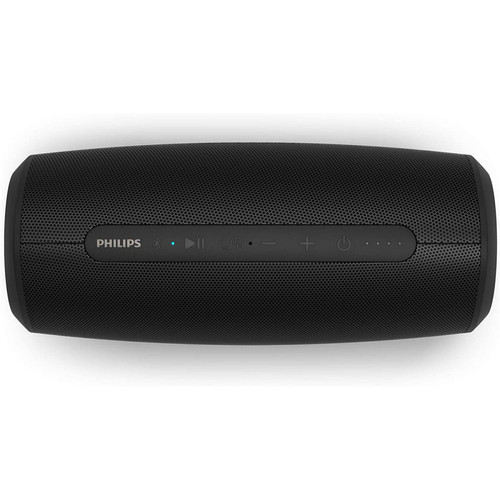 Philips - enceinte bluetooth portable étanche avec 20 Heures d’autonomie noir Philips - Enceintes pour chaine Hifi Enceintes Hifi