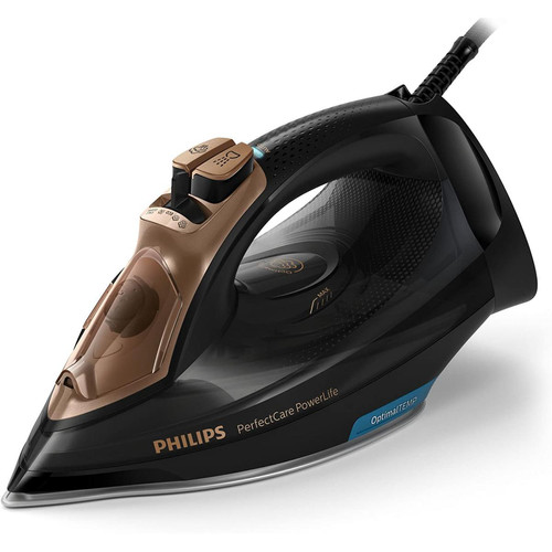 Philips - fer a repasser 2300W marron noir Philips   - Fer à repasser Filaire