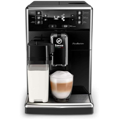 Philips - machine à café Expresso Super Automatique 1850W gris noir - Machine à café automatique