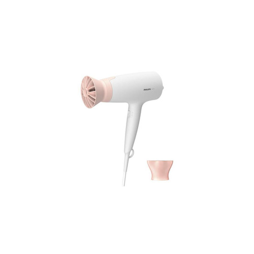 Philips - PHILIPS BHD300/10 Seche-cheveux Séries 3000 - 1600W -  3 combinaisons vitesse/T° - ThermoProtect Philips  - Soin des cheveux Philips