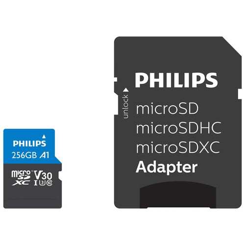 Philips - Philips FM25MP65B/00 memory card Philips  - Carte mémoire Philips