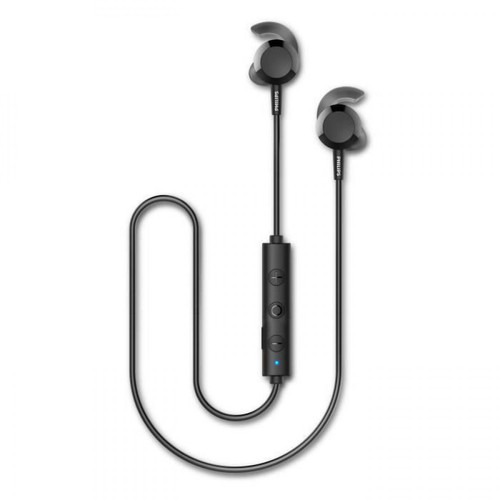 Philips - Philips TAE4205BK - In ear - BT - 8h autonomie -  Bass Boost - Quick Charge - Noir - Philips