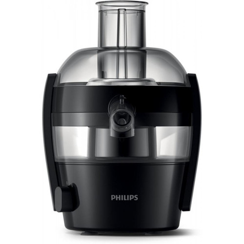 Philips - Philips Viva Collection Centrifugeuse 500 W, QuickClean, 1,5 l, système stop-gouttes - Presse-agrumes