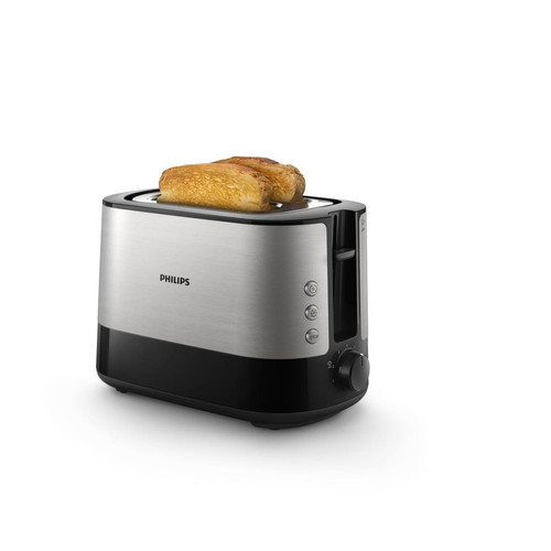 Philips - Philips Viva Collection HD2637/90 toaster Philips  - Tout pour le pain Petit déjeuner, Café