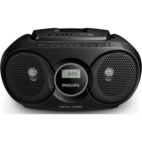 Radio Philips RADIO K7 CD PHILIPS AZ 215 B/12 A