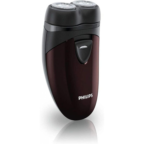 Philips - rasoir électrique pour le voyage sans fil noir - Rasoir électrique