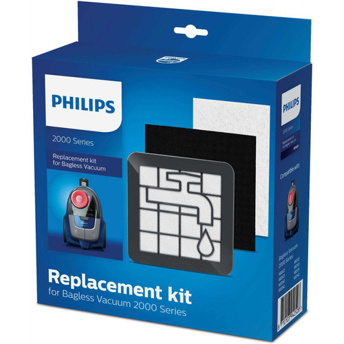Philips - SACS ASPIRATEUR ET FILTRES PHILIPS XV1220/01 - Philips