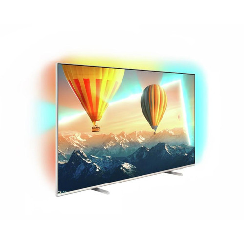 TV 50'' à 55'' Philips Téléviseur 4K 50'' 126 cm PHILIPS 50PUS8057/12