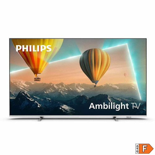 Philips - TV intelligente Philips 43PUS8057AMB 43" - Black Friday Philips