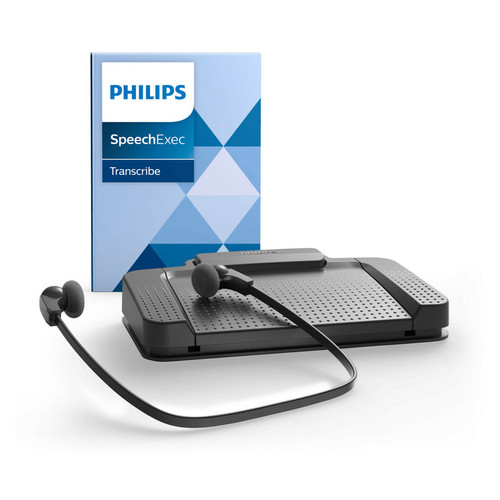 Accessoires pour dictaphone Philips