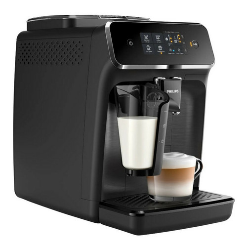 Machine à café avec broyeur 15 bars noir - EP2230.10 - PHILIPS Philips