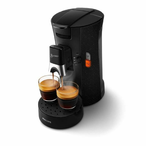 Philips - PHILIPS Senseo Select Eco CSA240/21 - Machine a café dosettes - Electroménager Reconditionné