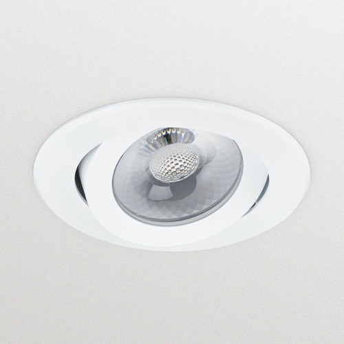 Spots Spot encastré LED CoreLine Accent orientable RS141B 8 W 650 lm 3000K blanc