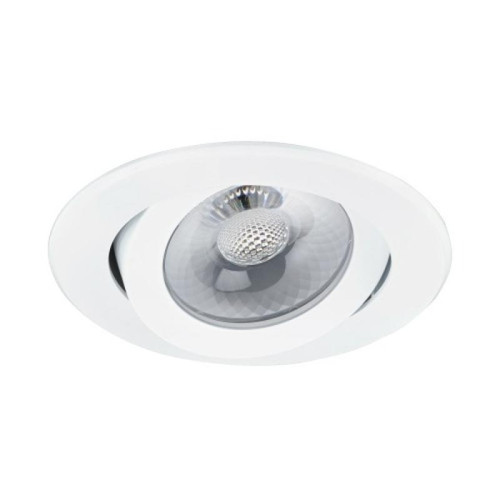 Spots Philips Spot encastré LED CoreLine Accent orientable RS141B 8 W 650 lm 3000K blanc