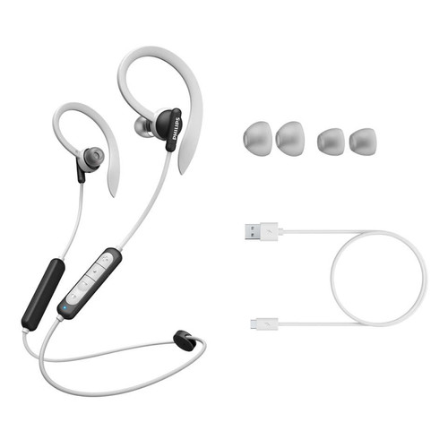 Philips - TAA4205BK - Micro-Casque Intra auriculaire