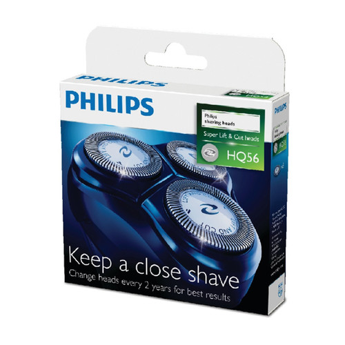 Philips - Têtes de rasoir - hq56/50 - PHILIPS Philips  - Tête de rasoir Philips Accessoires Rasoirs & Tondeuses