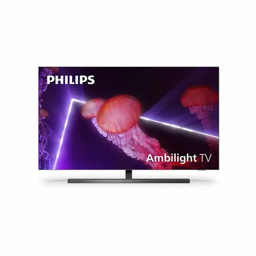 Philips - TV intelligente Philips 55OLED887 55" 4K ULTRA HD OLED WIFI Philips   - Black Friday Philips