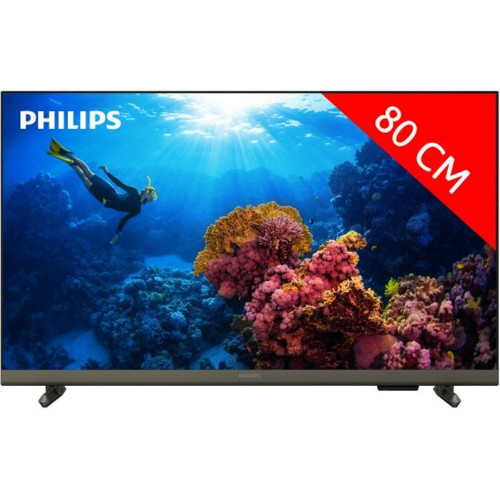 Philips - TV LED 80 cm 32PHS6808/12 Smart TV Philips  - TV 32'' à 39''